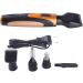 4 in 1 Nose Hair Trimmer - USB Rechargeable Facial Hair Shaver & Eyebrow Beard Remover for Men - Buy Online on GoSupps.com
