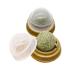 2 Pack Catnip Balls, Pure Natural Mint Leaf Rotating Interactive Cat Toys, Cat Removal Hairball Toys Can Be Sticky On Wall, Teeth Cleaning Catmint Toy for Cat, Kitten, Kitty Playing Chewing 2pcs catnip ball