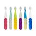 RADIUS Totz Plus Toothbrush for Kids (3+ Years) - GreenYellow | Safe & Effective Dental Care - Buy Online on GoSupps.com