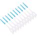Verdant Touch Interdental Toothpicks - Disposable 80-Piece Set for Effective Dental Care | Interdental Brushes & Tools - Buy Online on GoSupps.com