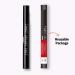 PASSIONCAT Twist Velvet Tint #4 - Long Lasting Lip Stain and Cheek Tint with Velvet Plumping Effect - Buy Online on GoSupps.com