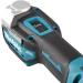 Makita DTM52Z Li-ion LXT Brushless Multi-Tool - Batteries and Charger Not Included Blue 18 V Angled - Buy Online on GoSupps.com