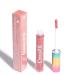 FAEYLI 6-Color Diamond Glitter Matte Lipstick - Long-Lasting Metallic Liquid Lip Gloss (05) - Buy Online on GoSupps.com