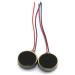 DZS Elec 4pcs Mini Vibration Motor 3V 85mA 12000rpm Flat Button-Type for Mobile Phone Tablet Bluetooth Mini Fan 10x2.7mm - Buy Online on GoSupps.com