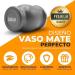 belltop Complete set of Argentinian matte. Set for infusing yerba mate. Composed of double-walled stainless steel matera that acts as a matte thermos matte bulb and cleaning brush - Buy Online on GoSupps.com