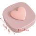 Fahoujs Sweet Contact Lens Container Set - Easy Carry Green Case with Tweezers & Distance Tool - Perfect for Colored Contacts - Buy Online on GoSupps.com