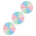 Buy Balacoo Triangular Makeup Sponges - 6 Sets for Flawless Blending | International Shipping Available - Buy Online on GoSupps.com