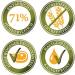 Bellfor Wiesen-Schmaus Cold-Pressed Dry Food for Dogs Grain-Free with Fresh Chicken 71% Rich in Omega-3 Vitamins and Prebiotics 10 kg - Buy Online on GoSupps.com