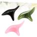 Natural Stone Massage Acupressure Stick Set - Neck & Back Massager Foot Massage Tools - Healeved 3-Pack - Buy Online on GoSupps.com
