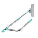 Double-Sided Window Cleaner-Detachable Telescopic U Shaped Professional Window Cleaning Tool Flexible Outside Double-Sided Glass Cleaner Kit