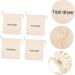 PLAFOPE 8 Pcs Hair Dryer Storage Bag Hair Dryer Organizers Cosmetics Organizer Bag Hair Bag Fabric Beige - Buy Online on GoSupps.com