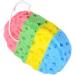 BOKIOESDE Bath Sponge Lightweight Shower Sponge High Temperature Enduring Cleaners Body Cleaning Scrub Bath Ball Washing - Buy Online on GoSupps.com