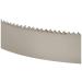 Trixie 2429 Haar-Ex Metal Curry Comb for Dogs & Horses - 25x8 cm Cream/Blue | International Shipping Available - Buy Online on GoSupps.com