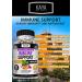 Kaya Naturals Elderberry Immune Support Capsules - 60 Count | Zinc, Vitamin C, Probiotics & Turmeric for Adults | Sambucus Elderberry Vitamins for Immune System Booster - Buy Online on GoSupps.com