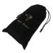 Hair Dryer Storage Bag Portable Storage Bag Organizer Green Fascinator Drawstring 35c Cloth Shoe Bag As Shown 35x19cm