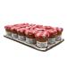 Bonne Maman Peach Mini Jam 15 x 30g