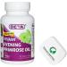 PremiumVital Deva Vegan Evening Primrose Oil 90 vegan capsules with practical pill box soy-free gluten-free