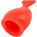 Healeved 5 Pi ces De Machine Repulper Les L vres En Silicone Pour Une Bouche Plus Et Plus Pulpeuse 8.20X3.00X3.00CMx5pcs rougex5pcs - Buy Online on GoSupps.com
