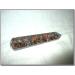 Jet Energized Orgone Chakra Mix Massage Wand - Copper Chokurei Reiki Stick for Energy Healing & Sacred Geometry - Buy Online on GoSupps.com