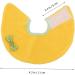 FOMIYES 6 pcs Neckband Yellow Cover Cone for Protective Bird Anti-Biting Anti-Pecking 11x6cmx3pcs Yellowx3pcs - Buy Online on GoSupps.com
