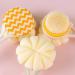 Bath Sponges for Adults Bath Sponge Mesh Pouf Bath Sponge Foam Loofah Sponge (Color : Green Corduroy) - Buy Online on GoSupps.com