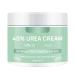 40% Urea Foot Cream With 2% Acid Urea Cream 40 Percent For Feet Aloe Vera & Hyaluronic Acid Foot Cream For Cracked Heels And Dry Skin Foot Moisturiser Foot Cream For Hard Skin Moisturizing 150g