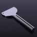 Healifty Metal Tube Squeezer Pack of 2 - Rolling Toothpaste & Tube Key Squeezer Tool - Bathroom Accessories for Saving Toothpaste, Cosmetic, Oil, Cream, Paint - 2pcs Silver - Buy Online on GoSupps.com