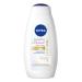 NIVEA Sensitive & Radiant Body Wash with Nourishing Serum 20 fl oz (591 ml)