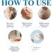 TERRAFREEZE Pain Relief Cream 2oz Extra Strength Pain Relieving Formula - Arthritis Joint Muscle Back Neck & Shoulder Pain Natural Ingredients Non-Greasy & Refreshing Pain Reliever - Buy Online on GoSupps.com
