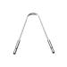 The Legend Stainless Steel Tongue Scrapers - Pack of 5 | Metal U-Shaped Scraper for Fresher Breath and Oral Health - Buy Online on GoSupps.com