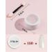 TrueShei 6 Chrome Nail Powder - Mirror & Pearl Effect for Stunning Glazed Donut Nails - International Shipping Available - Buy Online on GoSupps.com