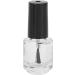 Nail Polish Glass Bottle Has a Brush Cap Convenient To Use Steel Mixing Ball Nail Polish Bottle with Funnel for Home for Travel for Life for Work - Buy Online on GoSupps.com