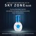 Sky Zone Eyelash Extension Glue 5ml | Volume & Classic Lashes | 1-2 Sec Drying | 7 Weeks Retention | Latex-Free | Mink & Silk | Low Fumes - Buy Online on GoSupps.com