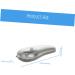 COOPHYA Razor Storage Box Set - Durable Anti-Rust Protective Cover for Manual Razors | 2-Pack Plastic Case - Buy Online on GoSupps.com
