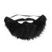 WREA Realistic Appearance Fake Beard for Halloween Cosplay and Theme Party Comfortable Fit Plush Fake Beards Mustaches