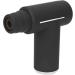 Portable Electrical Massage Device - Adjustable Handheld Percussion Massager with Cold Compress (Black) - International Shipping Available - Buy Online on GoSupps.com