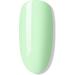 Bluesky Gel Nail Polish Mental Mint A047 Light Green Long Lasting Chip Resistant 10 ml (Requires Drying Under UV LED Lamp) - Buy Online on GoSupps.com