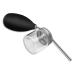 Hair Fiber Spray Applicator for Women and Men - One-Handed Operation, Works with All Brands of Fibers (Fibers Not Included) - Buy Online on GoSupps.com