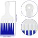 Crcyphne 8 Packs Air Conditioner Condenser Cleaning Brush Small Plastic Brush Refrigerator Coil Brush HVAC Coil Cleaner Brush - Buy Online on GoSupps.com