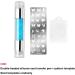 Nail Stamper Kit Nail Printing Tool Nail Polish Pattern Making Aids Nails Seal Mold Nail Stamp Plate Blue Nail Seal - Buy Online on GoSupps.com