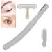 Portable Facial Hair Remover - Safe Eyebrow Shaver & Trimmer for Women & Men | Precision Coverage International Shipping - Buy Online on GoSupps.com