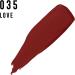 Max Factor Velvet Mattes Lipstick - Love 35 (3.5g) | Infused with Oils and Butters - Buy Online on GoSupps.com