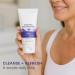 Daily Facial Cleanser for Regular Skin Care Routine Lightweight Face Wash with Smooth Texture Refreshing Clean Feel 5 fl oz - Buy Online on GoSupps.com