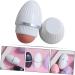 PLAFOPE Volcanic Oil Absorbing Roller Oil Absorbing Beauty Stick Oil Absorbing Roller for Face Oil Remover for Face Pores 5.70X3.00X3.00CM White - Buy Online on GoSupps.com