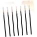 DOITOOL 100pcs Cosmetics Brush Lip Liner Marker Eye Makeup Tools Eyeliner Brush Makeup Brush Disposable - Buy Online on GoSupps.com