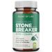 STONE BREAKER - Chanca Piedra by Plant of Life | Powerful Cleanse + Detox | Kidney Gall Bladder Urinary Tract | 60 Capsules | 30 Day Supply