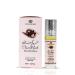 Al Rehab Choco Musk Marshmallow Sweet Chocolate-Vanilla Concentrated Perfume Oil Roll-On for Unisex 0.2 Ounce / 6ml Gourmand Sweet Chocolate Vanilla 0.2 Fl Oz (Pack of 1)