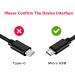 3FT Replacement USB Nikon Photo Transfer Cable for Nikon D3400 D3500 D5600 D7500 Camera - UC-E20 Charging Cable for Canon PowerShot SX720 HS - Buy Online on GoSupps.com
