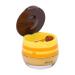 Moisturizing Propolis Lip Mask | Dead Skin Removal & Nourishing Anti-Wrinkle Care | Gel Lip Masks with Brush - Shop Now! - Buy Online on GoSupps.com