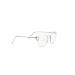 William Painter Blue Light Blocking Glasses For Women and Men - Reduce Eye Strain Fatigue & Headaches Casper